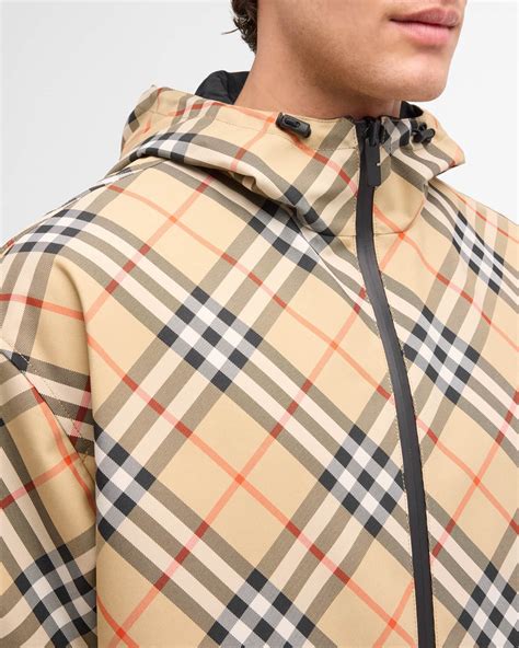 burberry stretton jacket|Burberry Men's Stretton Vintage Check Jacket .